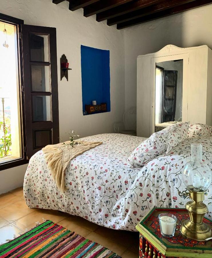 Casilla Canton Canjáyar Buitenkant foto