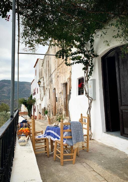Casilla Canton Canjáyar Buitenkant foto